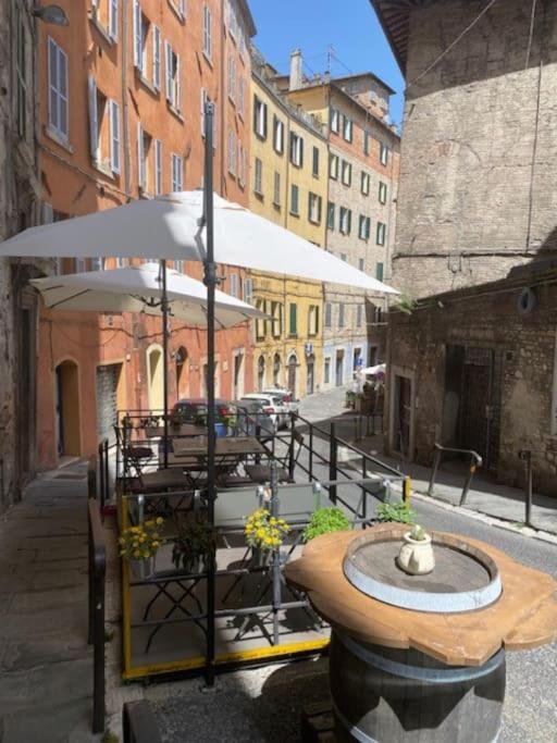 Appartamento Viola 27 Perugia Exterior foto