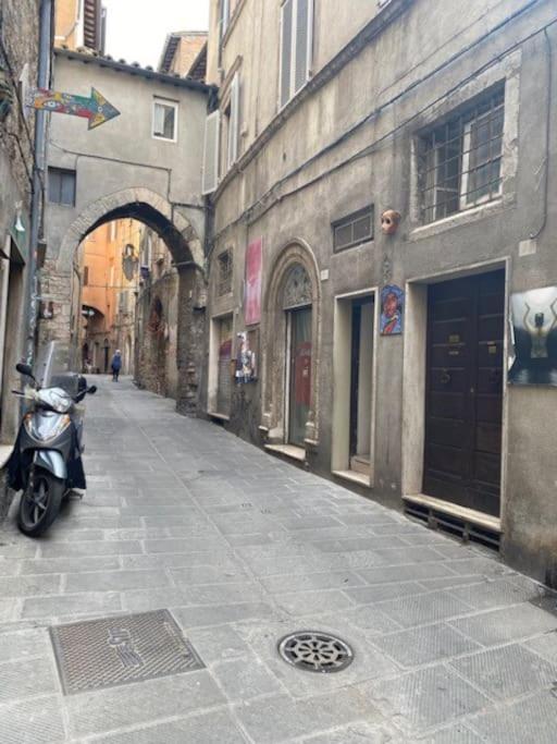 Appartamento Viola 27 Perugia Exterior foto