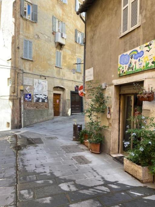 Appartamento Viola 27 Perugia Exterior foto